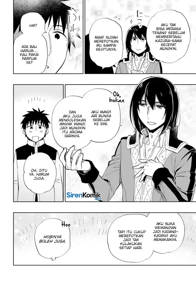 Takarakuji de 40-oku Atatta n dakedo Isekai ni Ijuusuru Chapter 51 Gambar 3