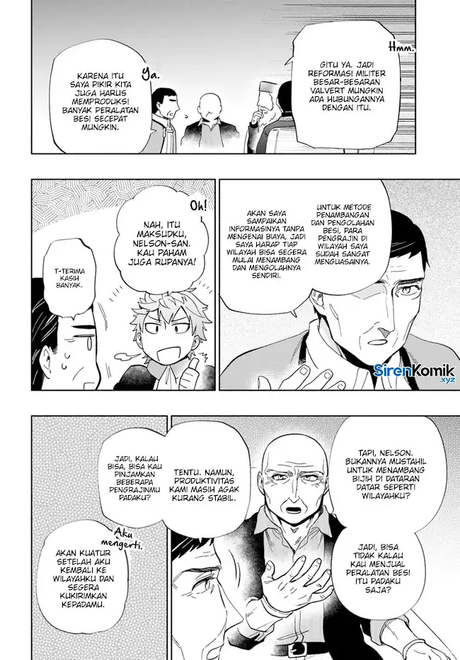 Takarakuji de 40-oku Atatta n dakedo Isekai ni Ijuusuru Chapter 51 Gambar 32