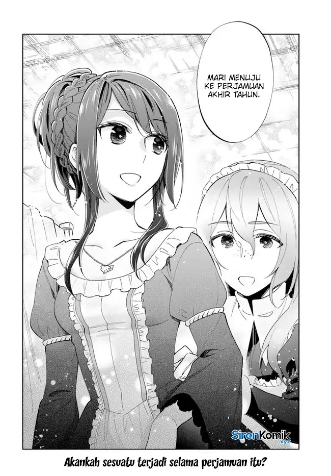 Takarakuji de 40-oku Atatta n dakedo Isekai ni Ijuusuru Chapter 51 Gambar 36