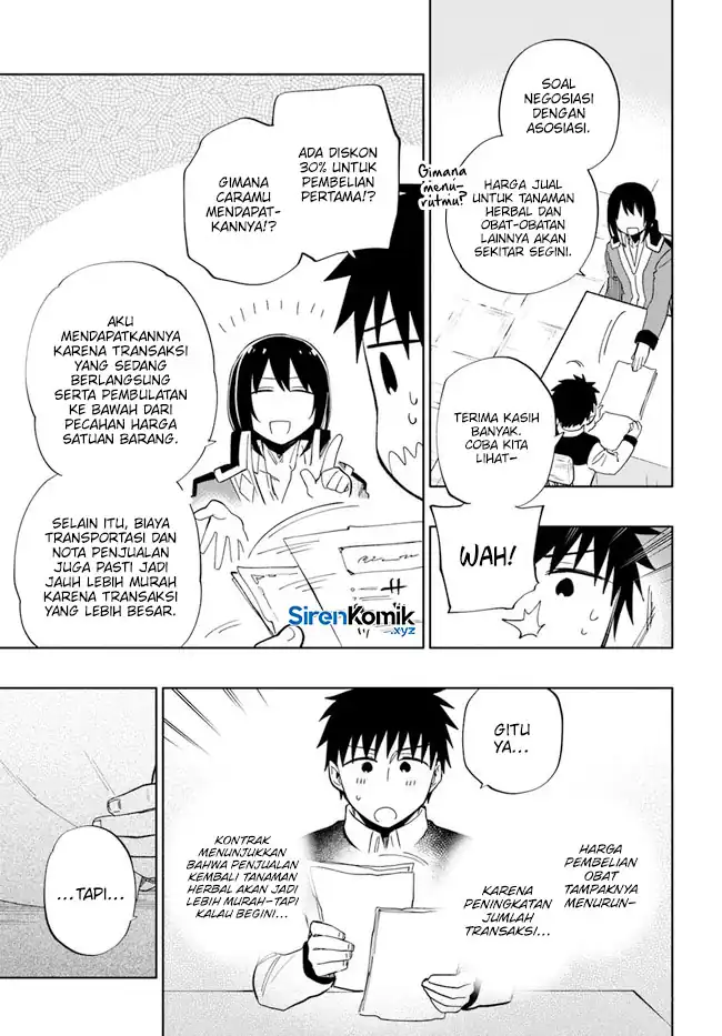 Takarakuji de 40-oku Atatta n dakedo Isekai ni Ijuusuru Chapter 51 Gambar 4