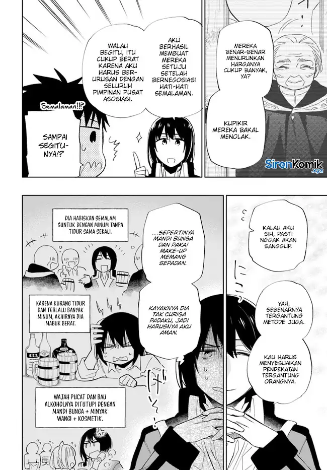 Takarakuji de 40-oku Atatta n dakedo Isekai ni Ijuusuru Chapter 51 Gambar 5