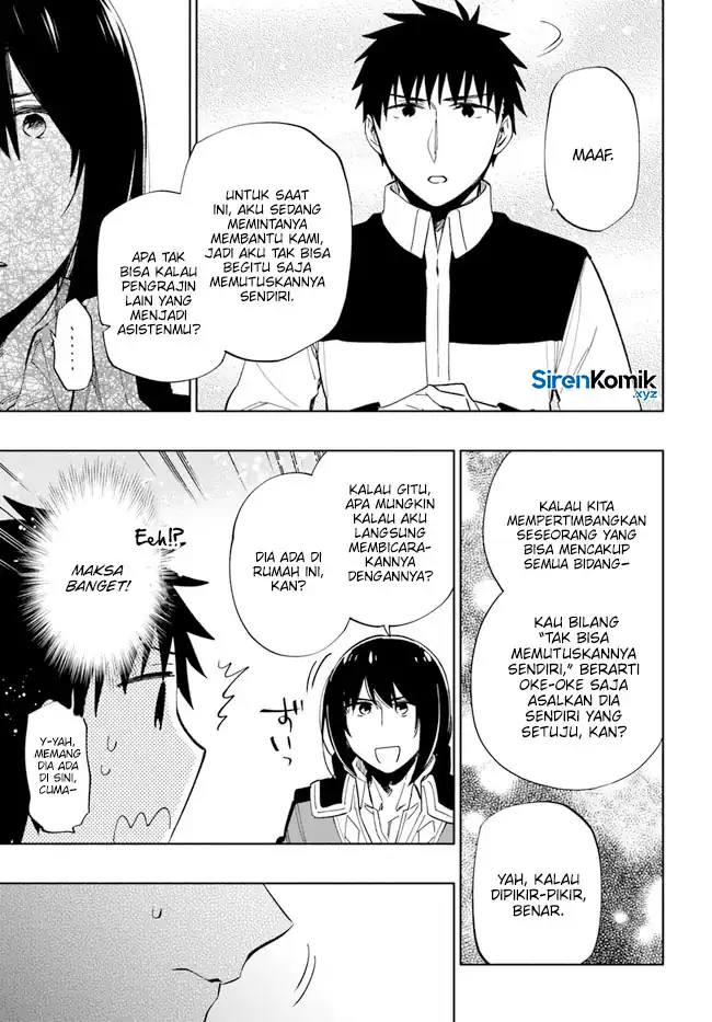 Takarakuji de 40-oku Atatta n dakedo Isekai ni Ijuusuru Chapter 51 Gambar 8