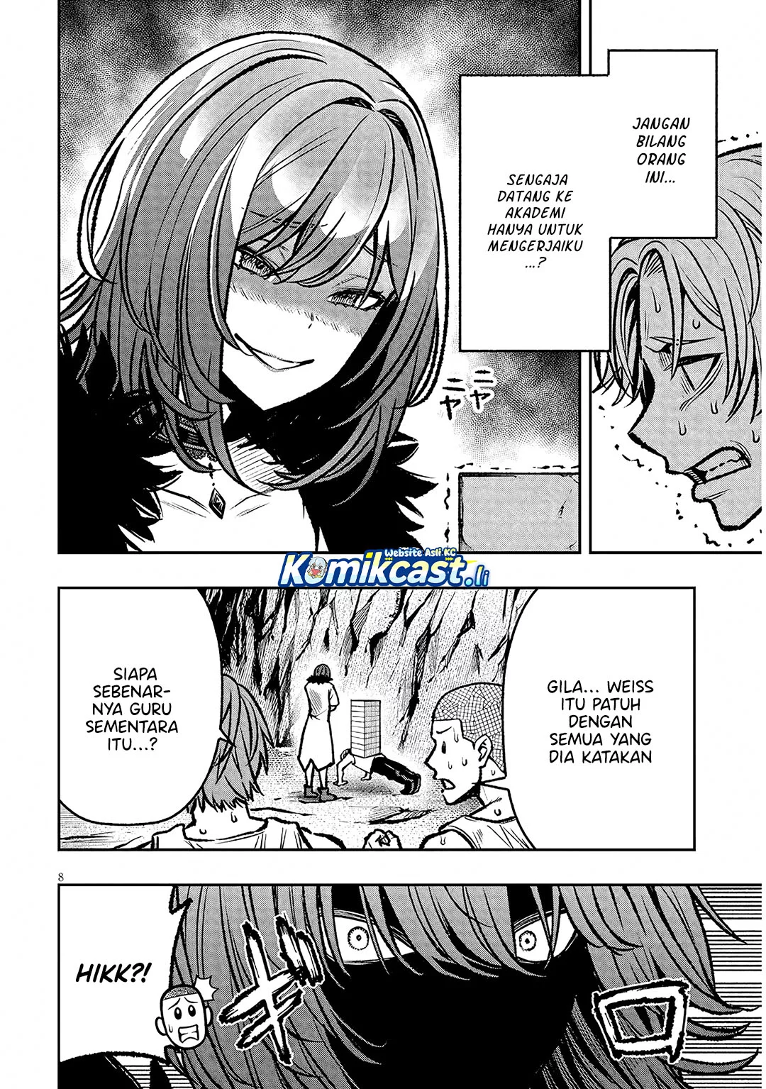 Taida na Akujo Kizoku ni Tensei Shita Ore, Shinario o Bukko wa Shitara Kikaku-gai no Maryoku de Saikyou ni Natta Chapter 14 Gambar 8