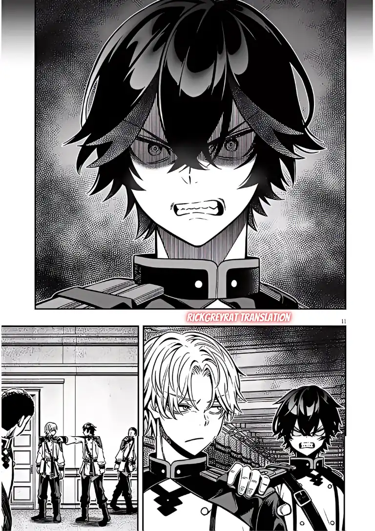 Taida na Akujo Kizoku ni Tensei Shita Ore, Shinario o Bukko wa Shitara Kikaku-gai no Maryoku de Saikyou ni Natta Chapter 16 Gambar 12