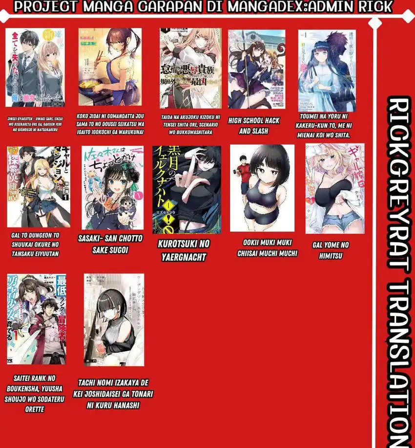 Taida na Akujo Kizoku ni Tensei Shita Ore, Shinario o Bukko wa Shitara Kikaku-gai no Maryoku de Saikyou ni Natta Chapter 16 Gambar 15