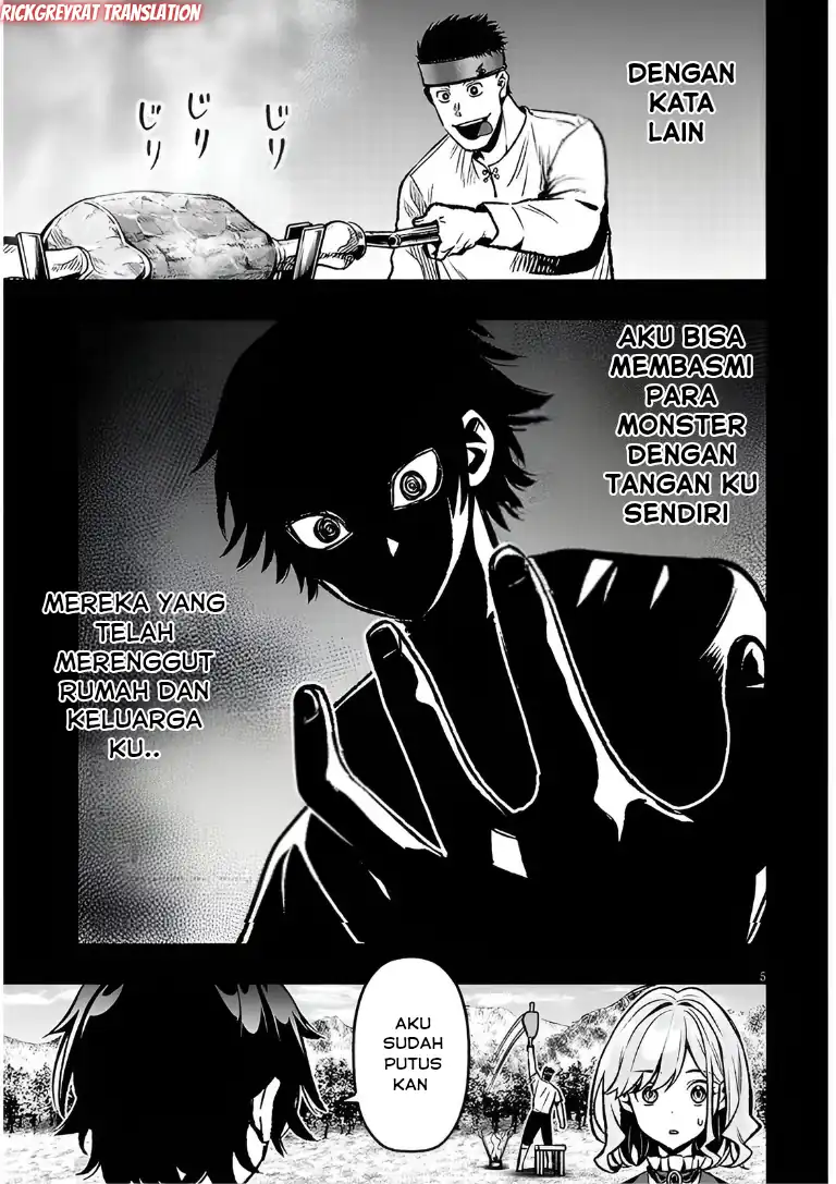 Taida na Akujo Kizoku ni Tensei Shita Ore, Shinario o Bukko wa Shitara Kikaku-gai no Maryoku de Saikyou ni Natta Chapter 16 Gambar 6