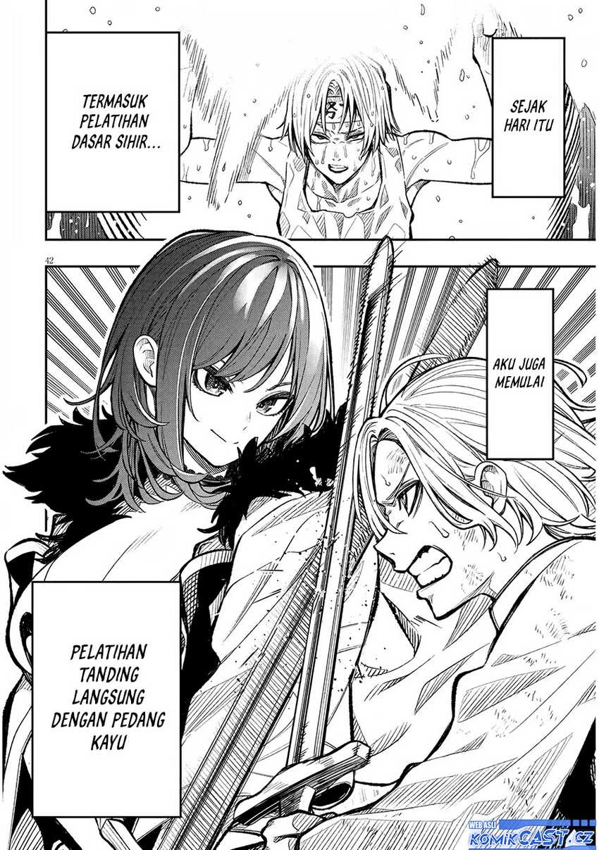 Taida na Akujo Kizoku ni Tensei Shita Ore, Shinario o Bukko wa Shitara Kikaku-gai no Maryoku de Saikyou ni Natta Chapter 1 Gambar 42