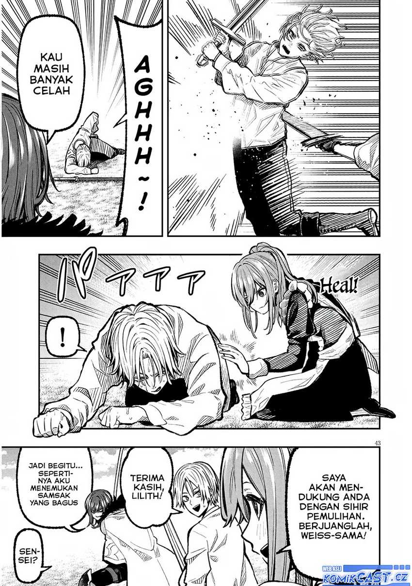 Taida na Akujo Kizoku ni Tensei Shita Ore, Shinario o Bukko wa Shitara Kikaku-gai no Maryoku de Saikyou ni Natta Chapter 1 Gambar 43