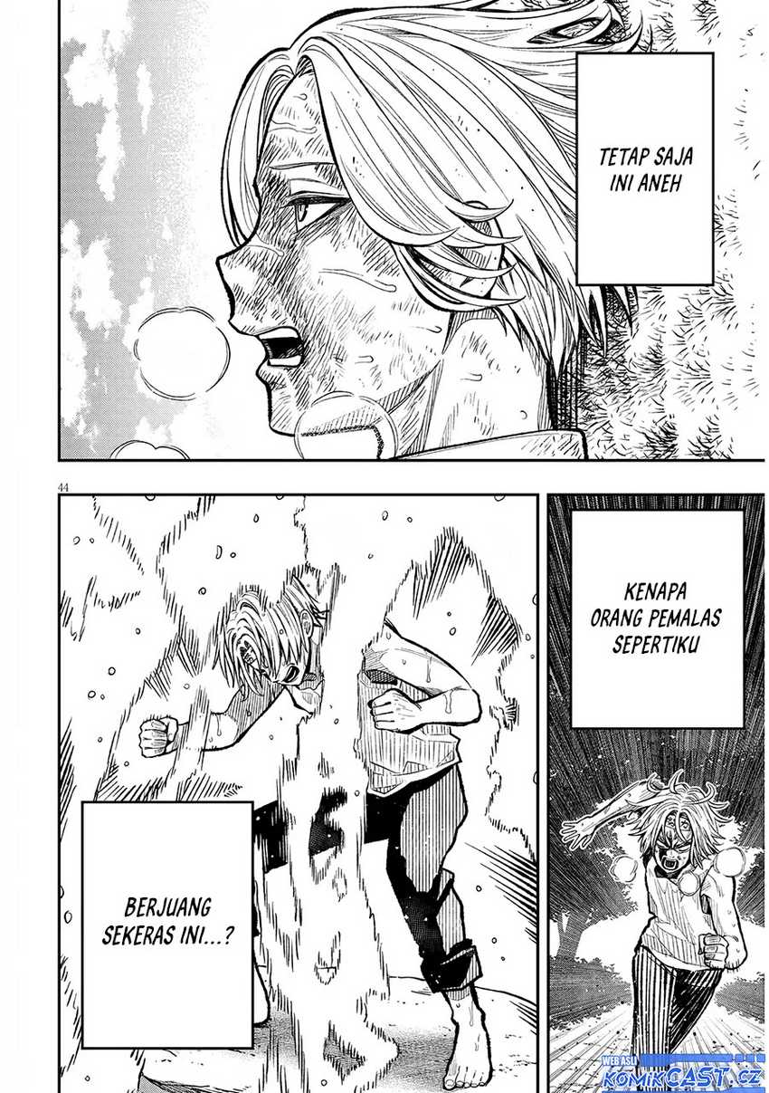 Taida na Akujo Kizoku ni Tensei Shita Ore, Shinario o Bukko wa Shitara Kikaku-gai no Maryoku de Saikyou ni Natta Chapter 1 Gambar 44