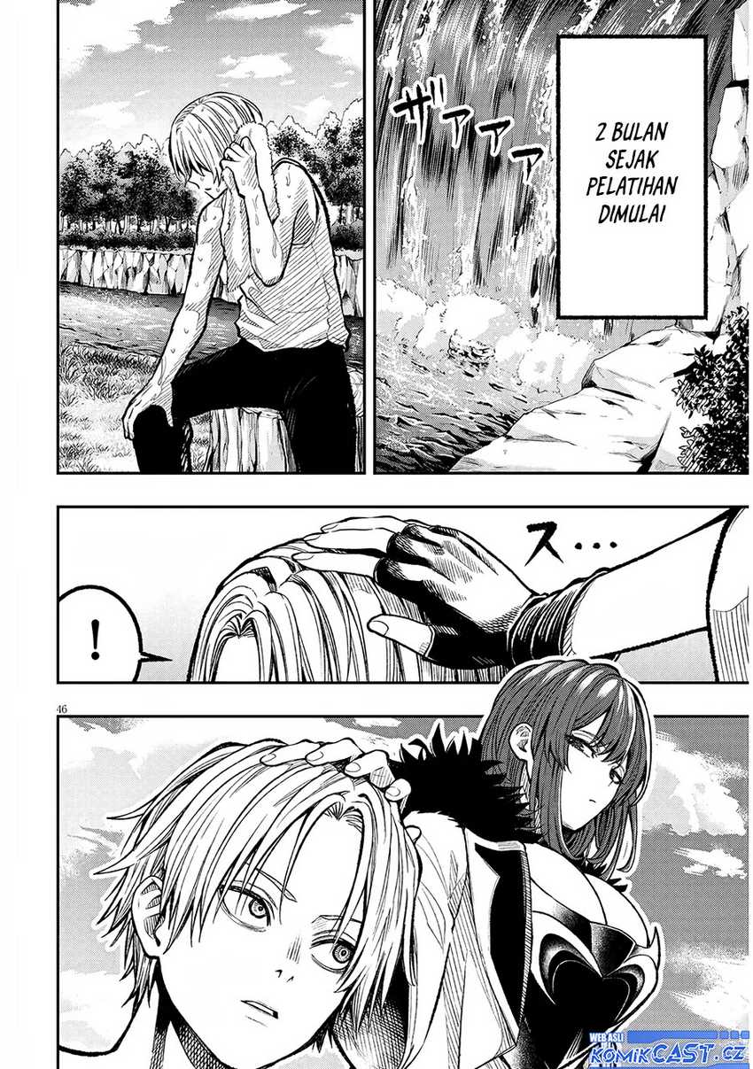 Taida na Akujo Kizoku ni Tensei Shita Ore, Shinario o Bukko wa Shitara Kikaku-gai no Maryoku de Saikyou ni Natta Chapter 1 Gambar 46