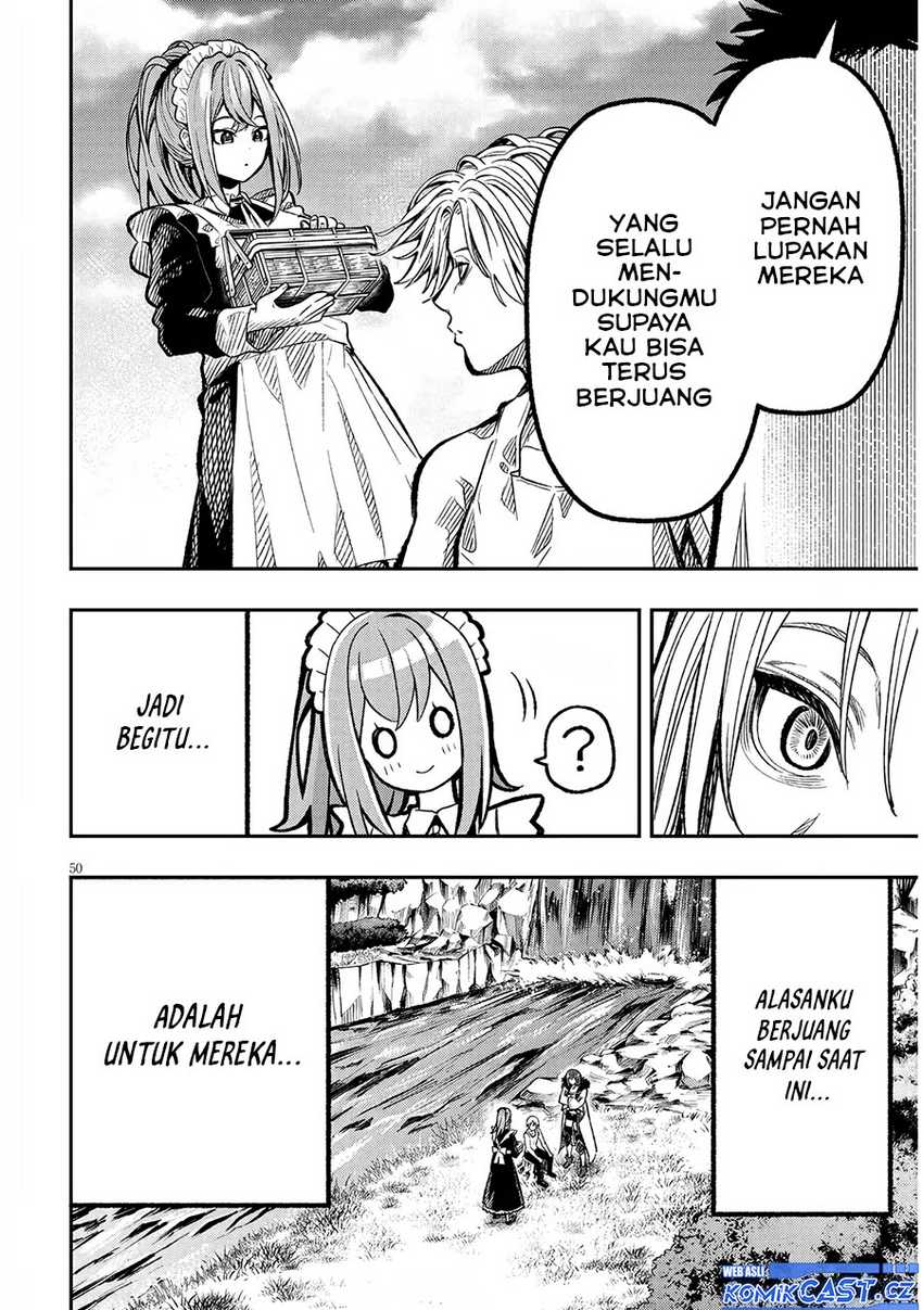 Taida na Akujo Kizoku ni Tensei Shita Ore, Shinario o Bukko wa Shitara Kikaku-gai no Maryoku de Saikyou ni Natta Chapter 1 Gambar 50