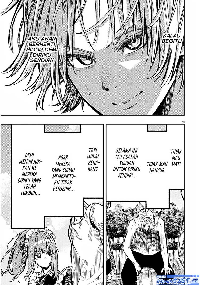 Taida na Akujo Kizoku ni Tensei Shita Ore, Shinario o Bukko wa Shitara Kikaku-gai no Maryoku de Saikyou ni Natta Chapter 1 Gambar 53