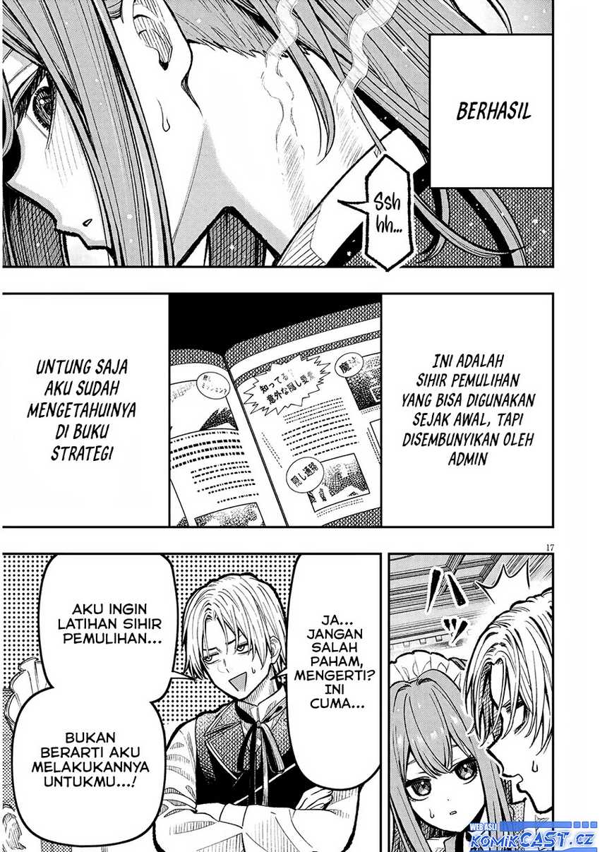 Taida na Akujo Kizoku ni Tensei Shita Ore, Shinario o Bukko wa Shitara Kikaku-gai no Maryoku de Saikyou ni Natta Chapter 1 Gambar 17