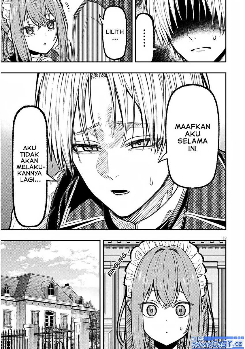 Taida na Akujo Kizoku ni Tensei Shita Ore, Shinario o Bukko wa Shitara Kikaku-gai no Maryoku de Saikyou ni Natta Chapter 1 Gambar 19