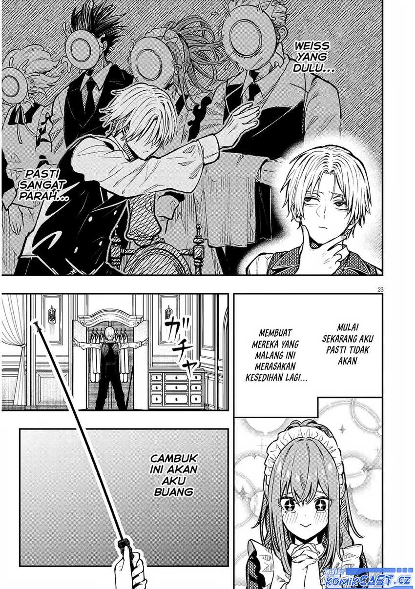 Taida na Akujo Kizoku ni Tensei Shita Ore, Shinario o Bukko wa Shitara Kikaku-gai no Maryoku de Saikyou ni Natta Chapter 1 Gambar 23