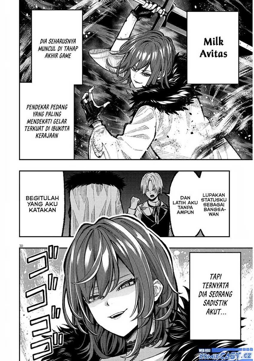 Taida na Akujo Kizoku ni Tensei Shita Ore, Shinario o Bukko wa Shitara Kikaku-gai no Maryoku de Saikyou ni Natta Chapter 1 Gambar 30