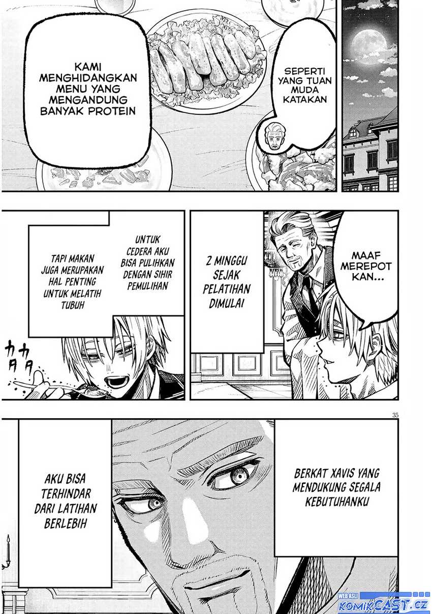 Taida na Akujo Kizoku ni Tensei Shita Ore, Shinario o Bukko wa Shitara Kikaku-gai no Maryoku de Saikyou ni Natta Chapter 1 Gambar 35