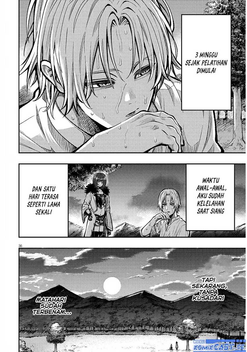 Taida na Akujo Kizoku ni Tensei Shita Ore, Shinario o Bukko wa Shitara Kikaku-gai no Maryoku de Saikyou ni Natta Chapter 1 Gambar 36