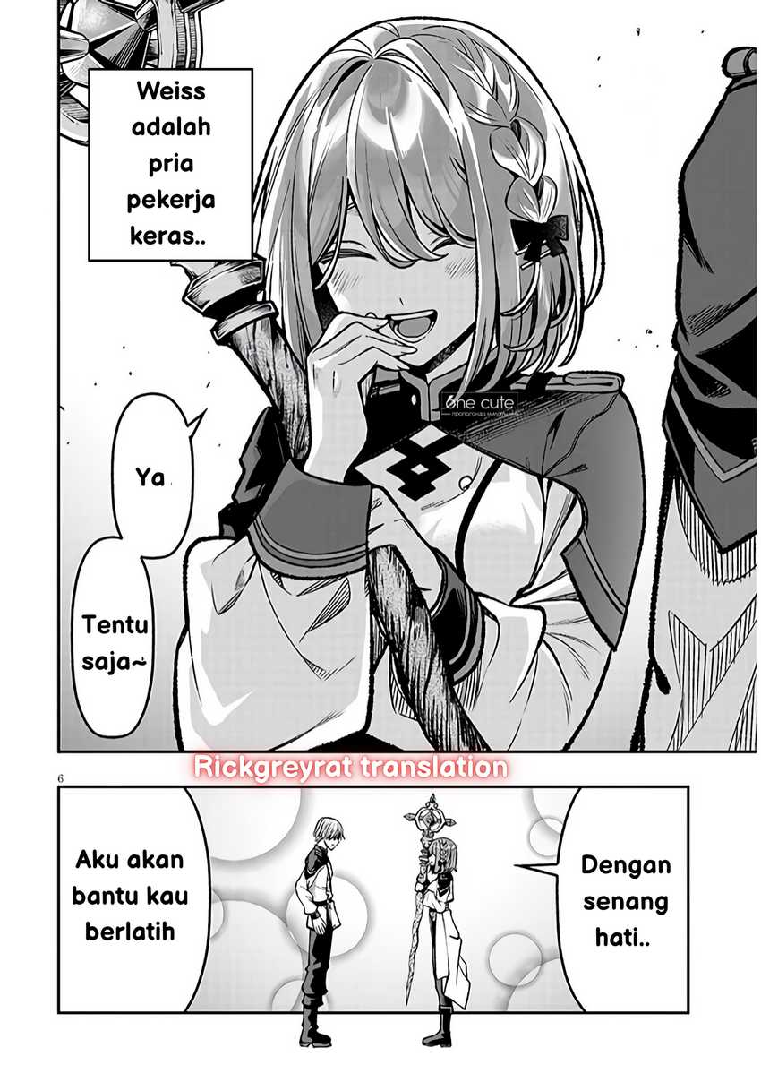 Taida na Akujo Kizoku ni Tensei Shita Ore, Shinario o Bukko wa Shitara Kikaku-gai no Maryoku de Saikyou ni Natta Chapter 10 Gambar 7