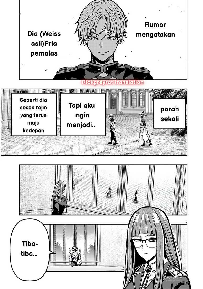 Taida na Akujo Kizoku ni Tensei Shita Ore, Shinario o Bukko wa Shitara Kikaku-gai no Maryoku de Saikyou ni Natta Chapter 10 Gambar 8