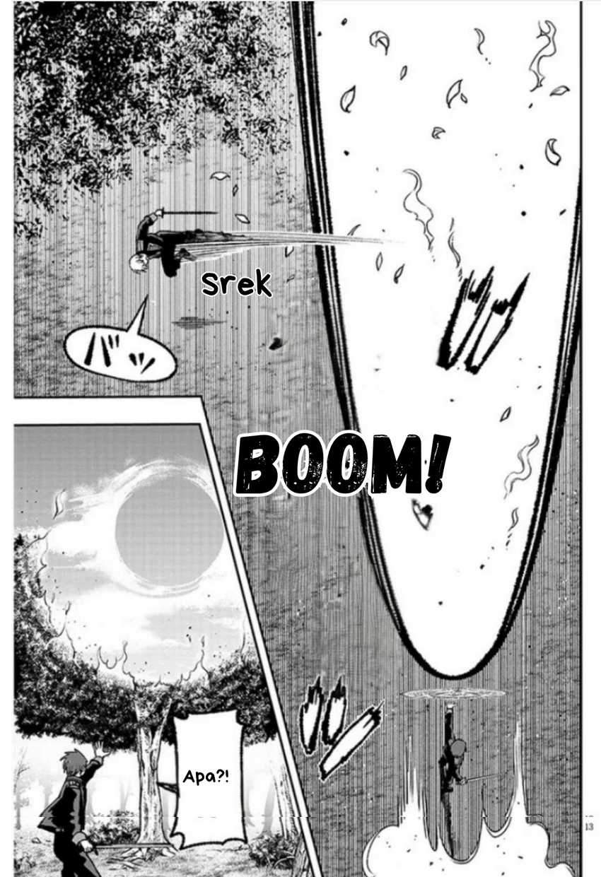 Taida na Akujo Kizoku ni Tensei Shita Ore, Shinario o Bukko wa Shitara Kikaku-gai no Maryoku de Saikyou ni Natta Chapter 11 Gambar 13