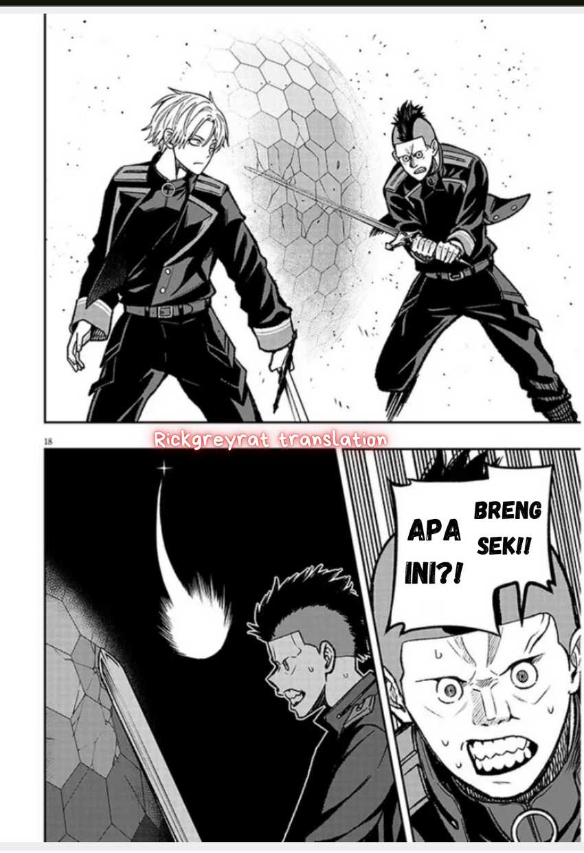 Taida na Akujo Kizoku ni Tensei Shita Ore, Shinario o Bukko wa Shitara Kikaku-gai no Maryoku de Saikyou ni Natta Chapter 11 Gambar 18