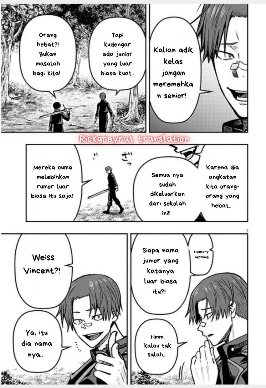 Taida na Akujo Kizoku ni Tensei Shita Ore, Shinario o Bukko wa Shitara Kikaku-gai no Maryoku de Saikyou ni Natta Chapter 11 Gambar 7