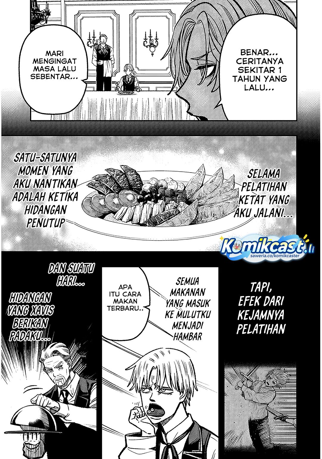 Taida na Akujo Kizoku ni Tensei Shita Ore, Shinario o Bukko wa Shitara Kikaku-gai no Maryoku de Saikyou ni Natta Chapter 12 Gambar 13