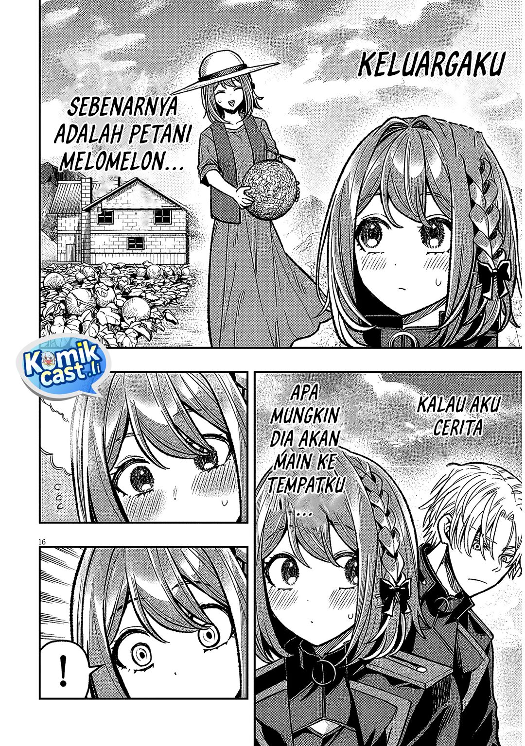 Taida na Akujo Kizoku ni Tensei Shita Ore, Shinario o Bukko wa Shitara Kikaku-gai no Maryoku de Saikyou ni Natta Chapter 12 Gambar 16