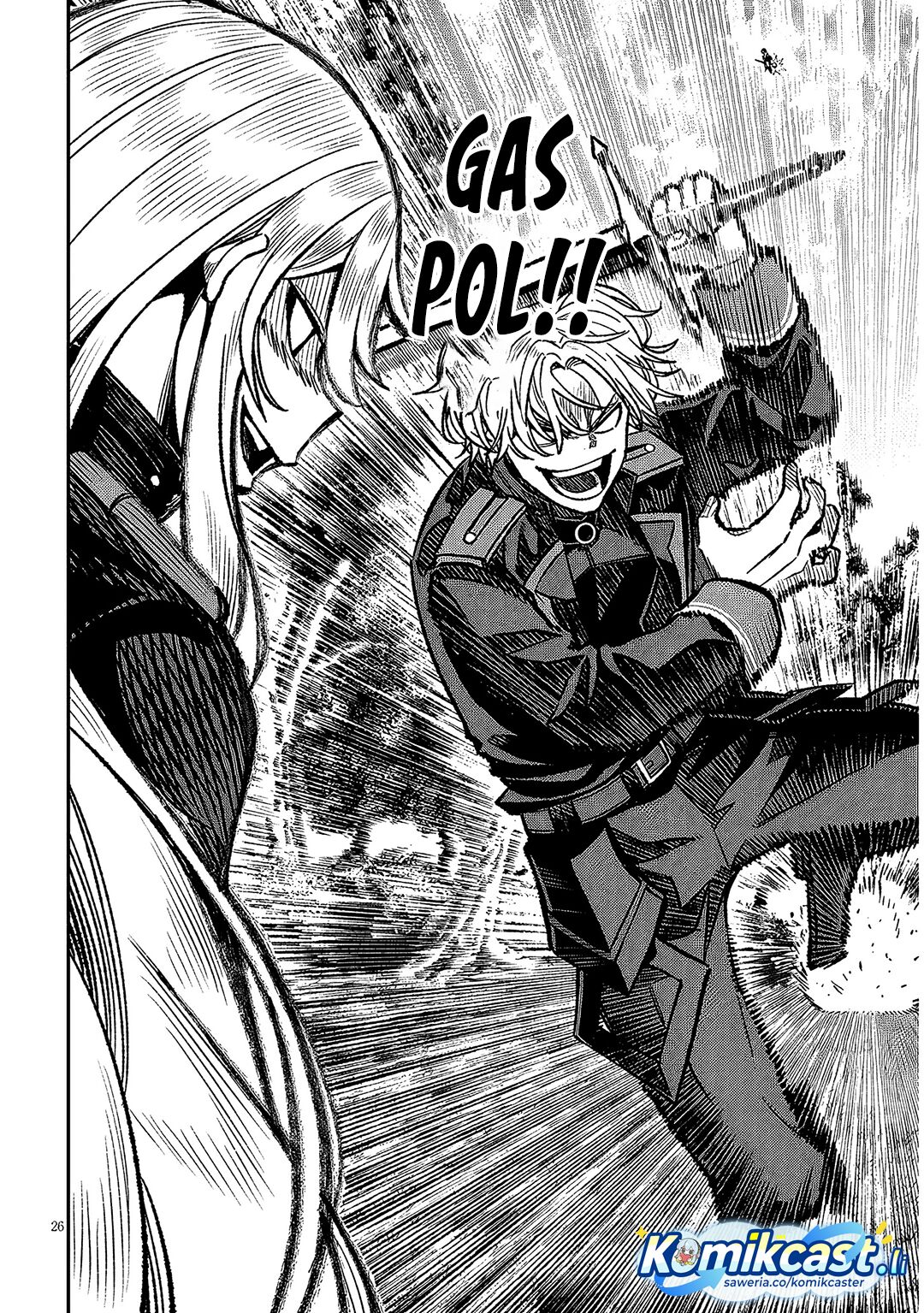 Taida na Akujo Kizoku ni Tensei Shita Ore, Shinario o Bukko wa Shitara Kikaku-gai no Maryoku de Saikyou ni Natta Chapter 12 Gambar 26