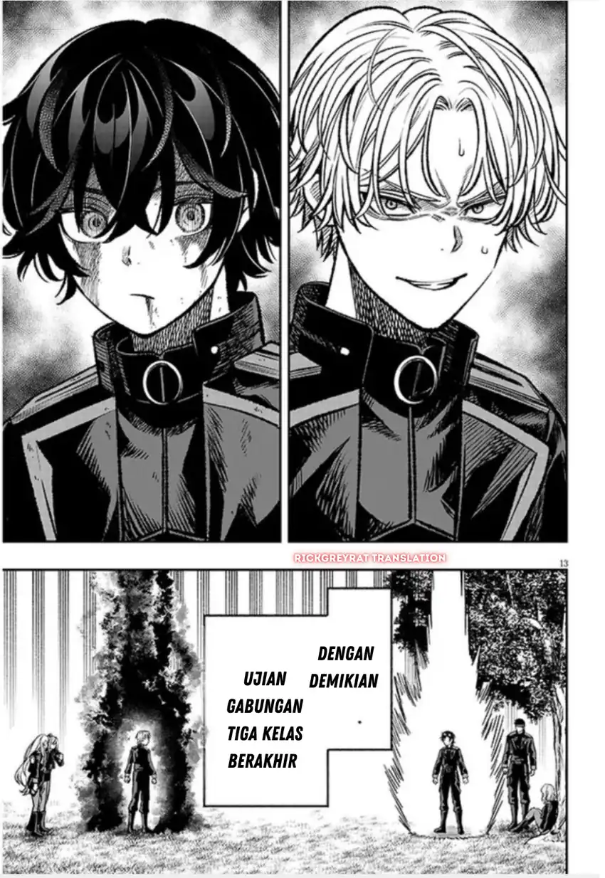 Taida na Akujo Kizoku ni Tensei Shita Ore, Shinario o Bukko wa Shitara Kikaku-gai no Maryoku de Saikyou ni Natta Chapter 13 Gambar 14