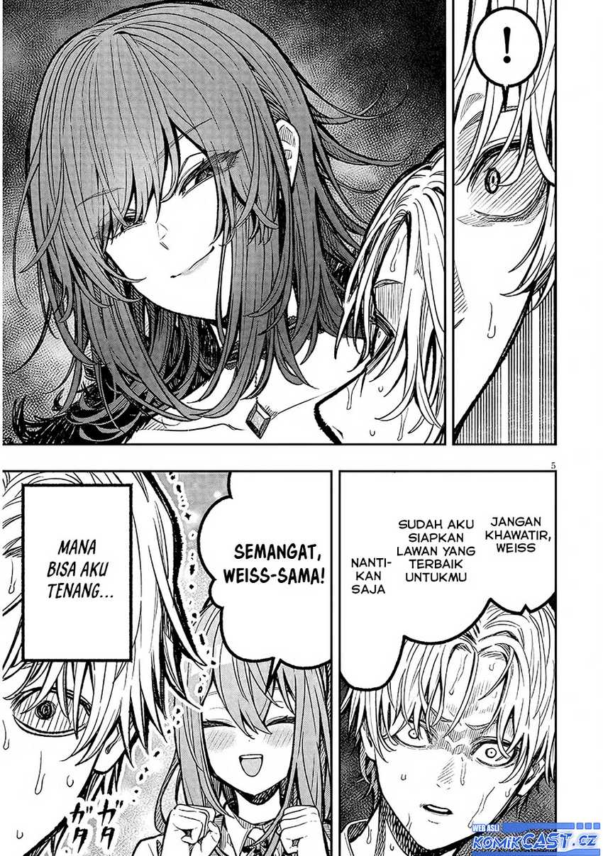 Taida na Akujo Kizoku ni Tensei Shita Ore, Shinario o Bukko wa Shitara Kikaku-gai no Maryoku de Saikyou ni Natta Chapter 2 Gambar 6