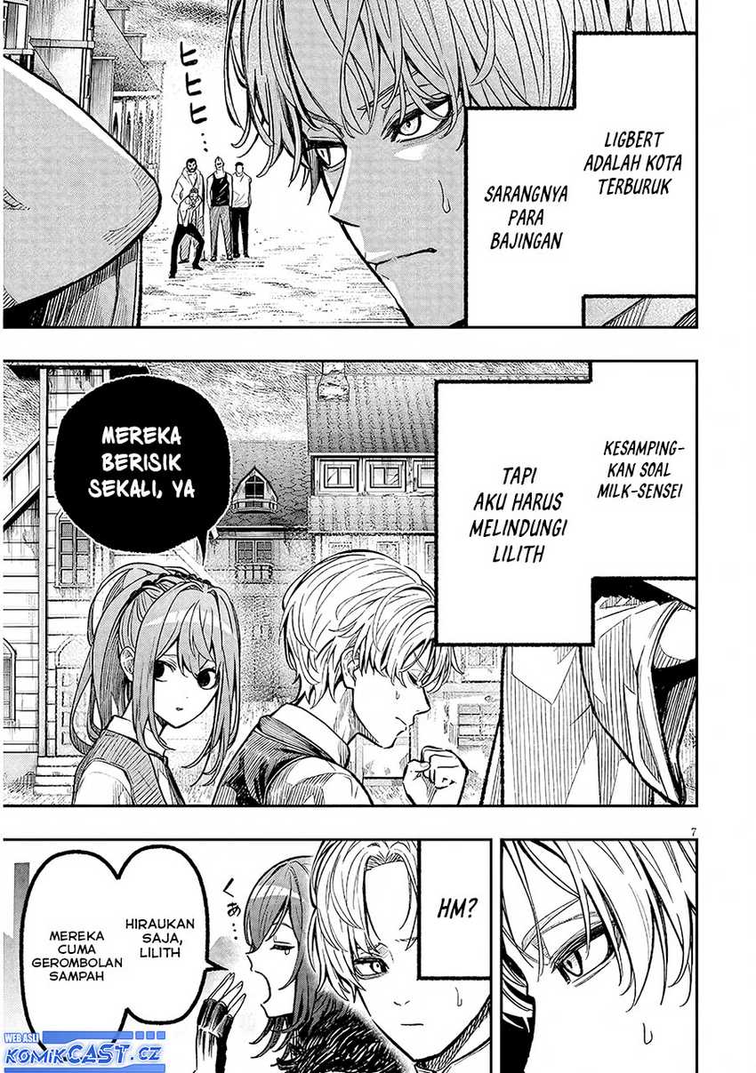 Taida na Akujo Kizoku ni Tensei Shita Ore, Shinario o Bukko wa Shitara Kikaku-gai no Maryoku de Saikyou ni Natta Chapter 2 Gambar 8