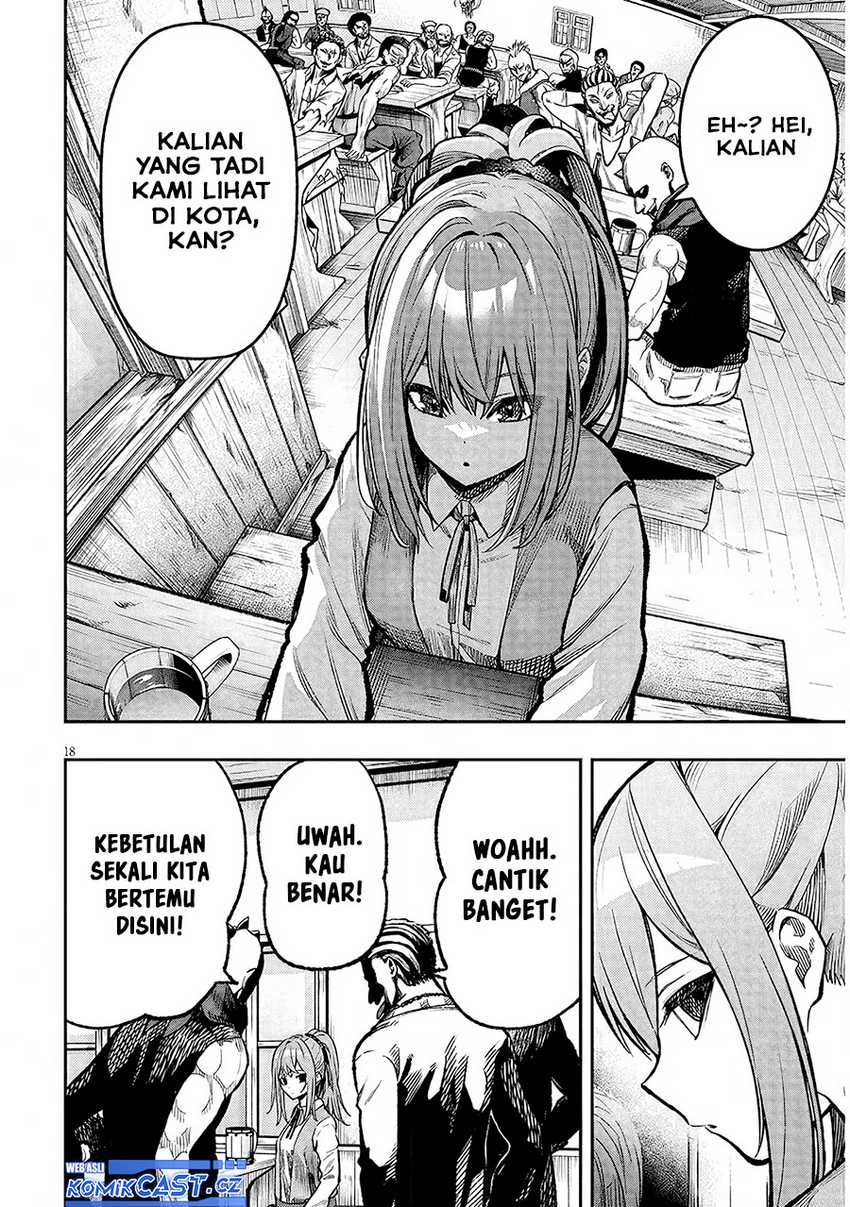 Taida na Akujo Kizoku ni Tensei Shita Ore, Shinario o Bukko wa Shitara Kikaku-gai no Maryoku de Saikyou ni Natta Chapter 2 Gambar 19