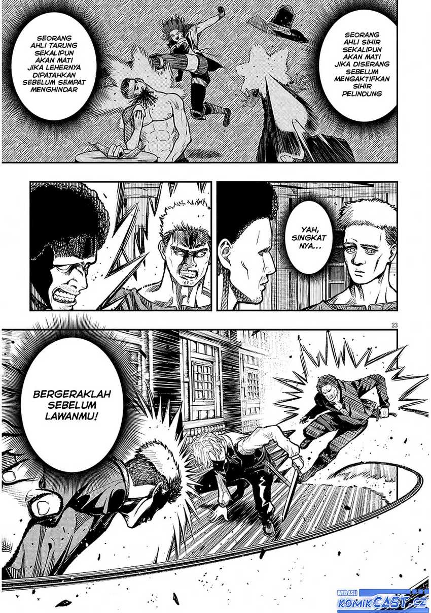 Taida na Akujo Kizoku ni Tensei Shita Ore, Shinario o Bukko wa Shitara Kikaku-gai no Maryoku de Saikyou ni Natta Chapter 2 Gambar 24