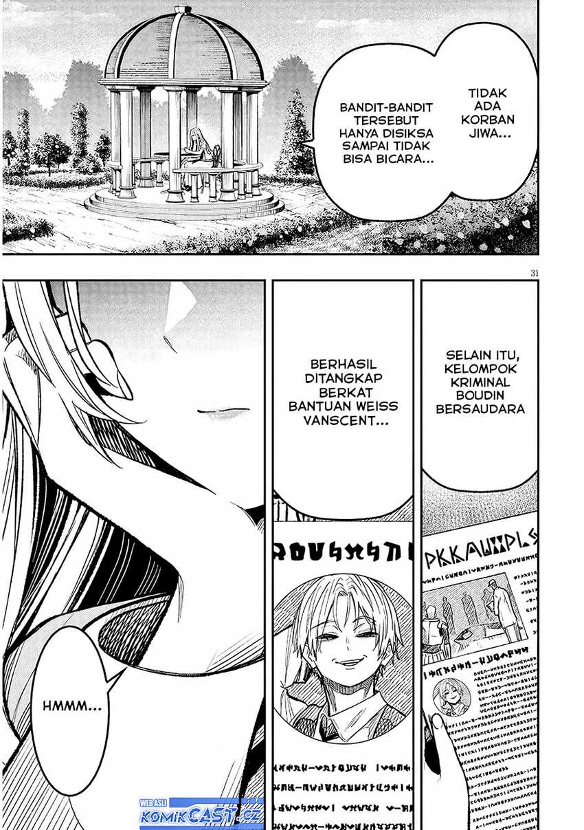 Taida na Akujo Kizoku ni Tensei Shita Ore, Shinario o Bukko wa Shitara Kikaku-gai no Maryoku de Saikyou ni Natta Chapter 2 Gambar 32