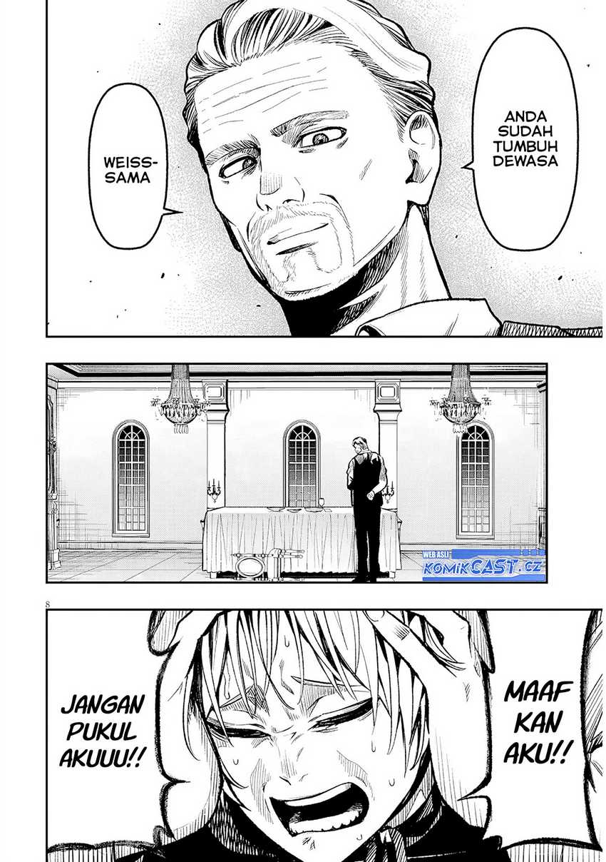 Taida na Akujo Kizoku ni Tensei Shita Ore, Shinario o Bukko wa Shitara Kikaku-gai no Maryoku de Saikyou ni Natta Chapter 3 Gambar 9