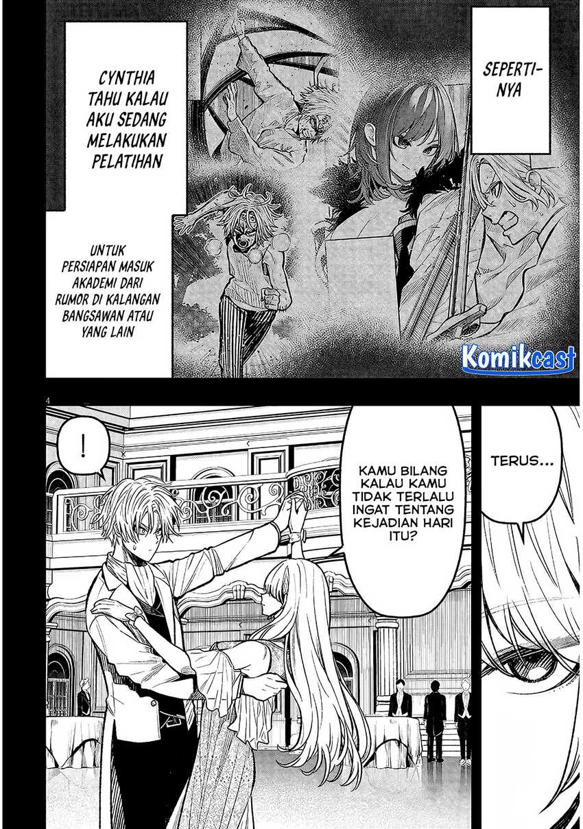 Taida na Akujo Kizoku ni Tensei Shita Ore, Shinario o Bukko wa Shitara Kikaku-gai no Maryoku de Saikyou ni Natta Chapter 4 Gambar 5