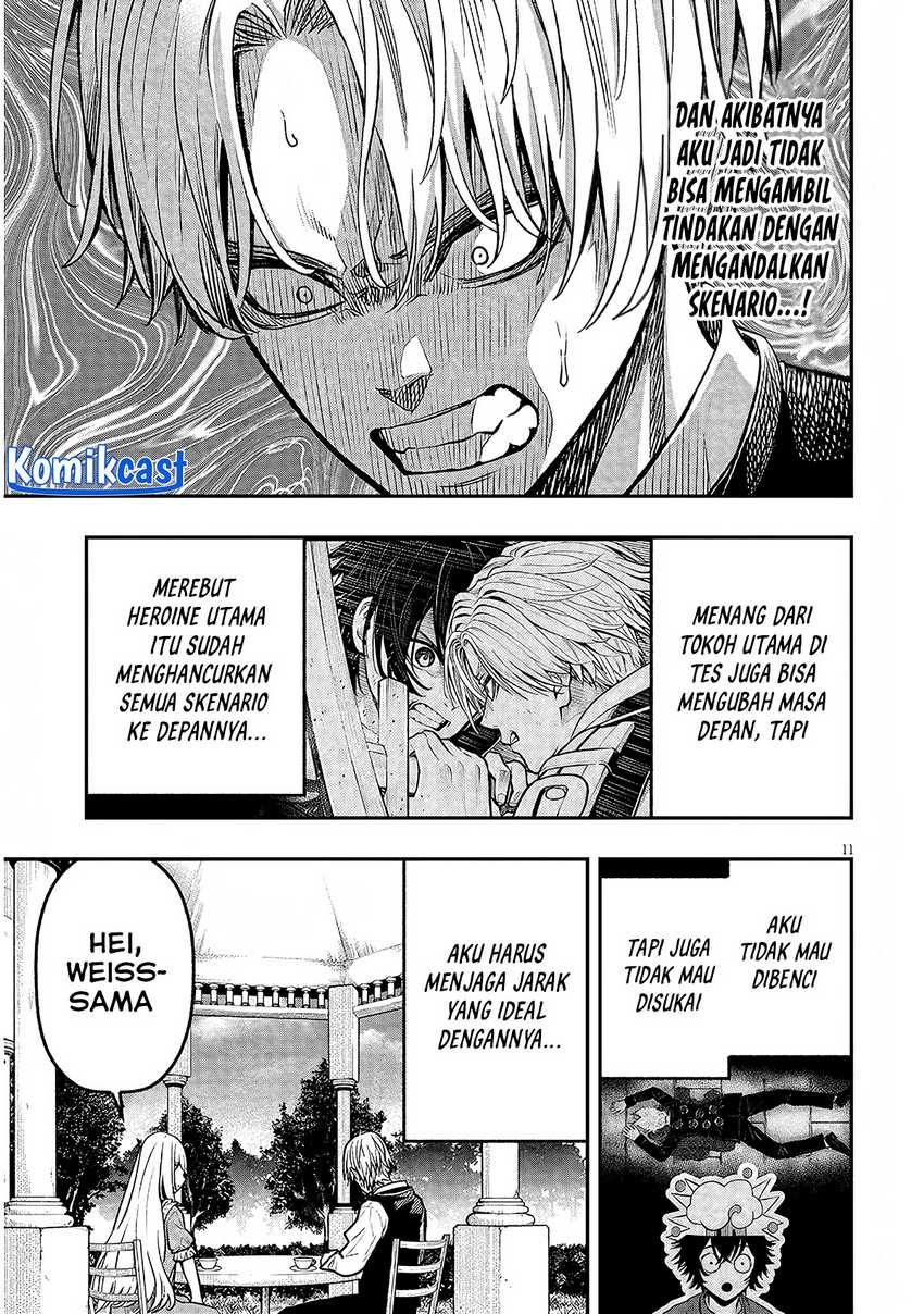 Taida na Akujo Kizoku ni Tensei Shita Ore, Shinario o Bukko wa Shitara Kikaku-gai no Maryoku de Saikyou ni Natta Chapter 4 Gambar 12