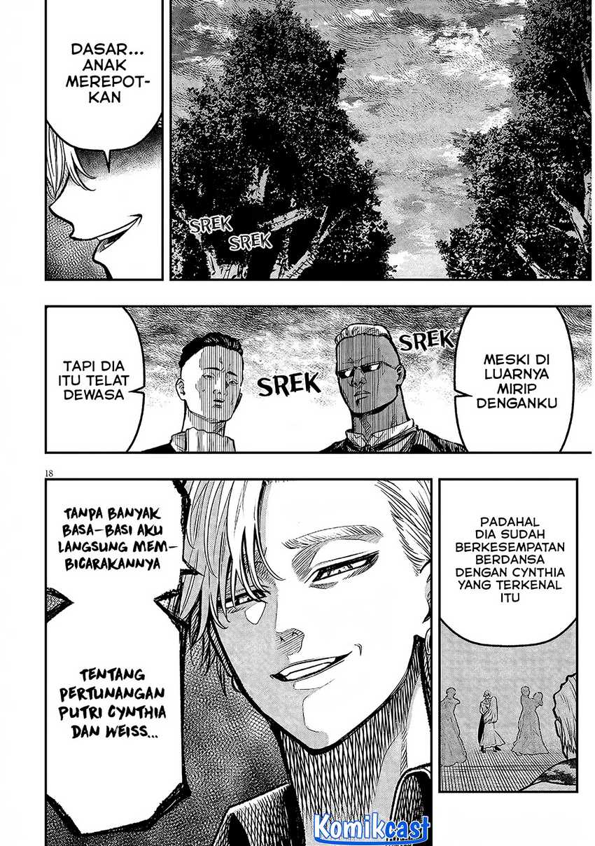 Taida na Akujo Kizoku ni Tensei Shita Ore, Shinario o Bukko wa Shitara Kikaku-gai no Maryoku de Saikyou ni Natta Chapter 4 Gambar 19