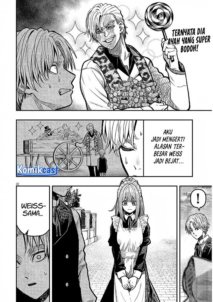 Taida na Akujo Kizoku ni Tensei Shita Ore, Shinario o Bukko wa Shitara Kikaku-gai no Maryoku de Saikyou ni Natta Chapter 4 Gambar 23