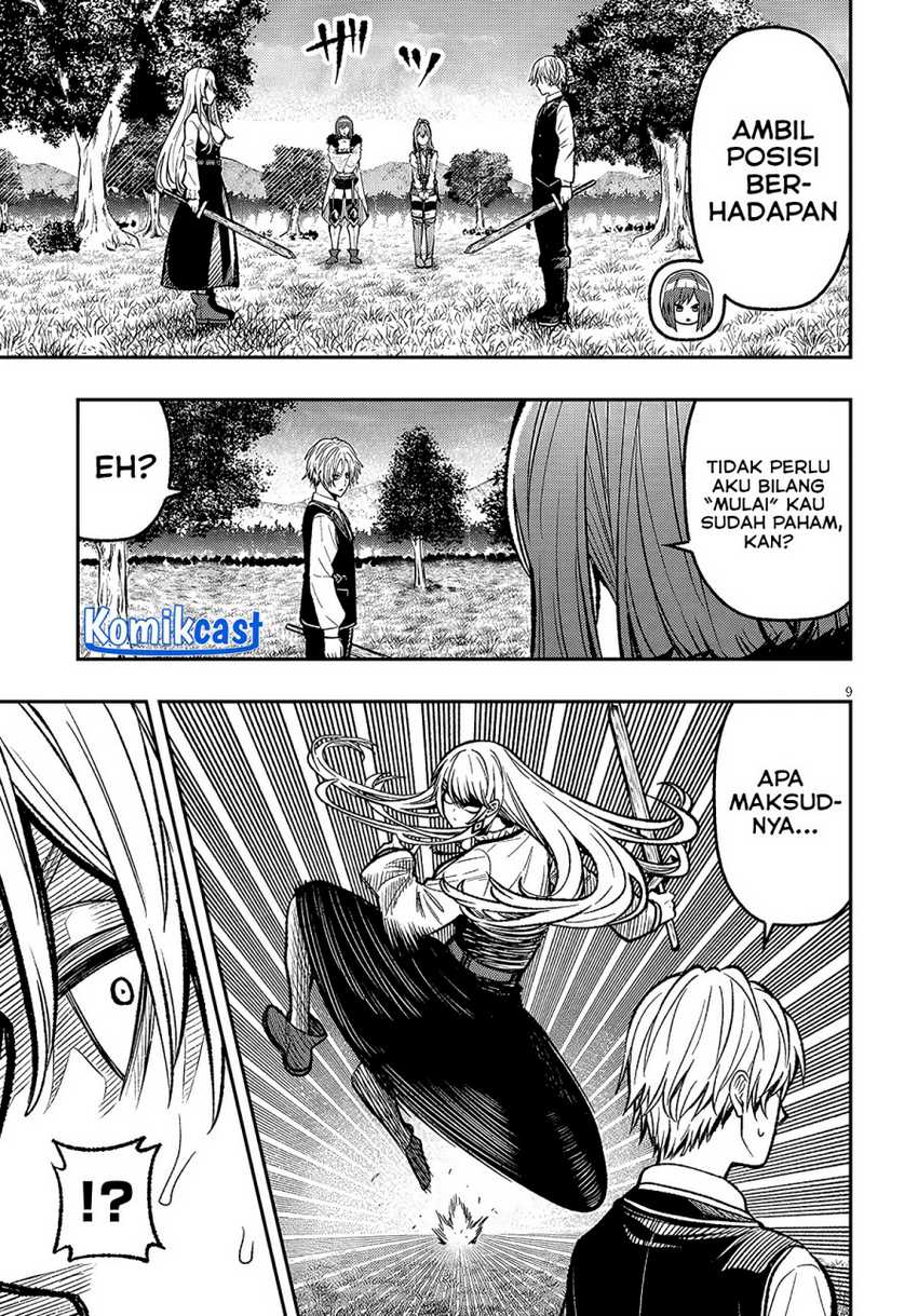 Taida na Akujo Kizoku ni Tensei Shita Ore, Shinario o Bukko wa Shitara Kikaku-gai no Maryoku de Saikyou ni Natta Chapter 5 Gambar 9