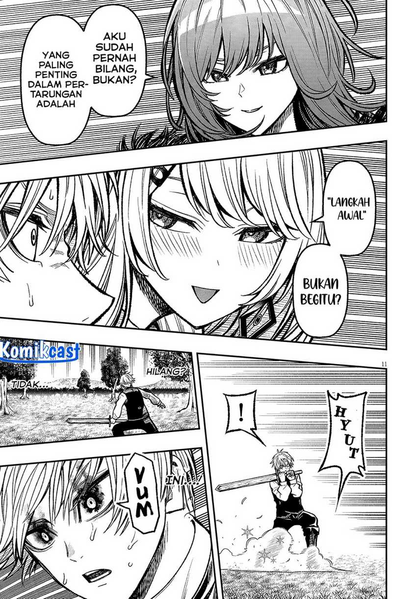 Taida na Akujo Kizoku ni Tensei Shita Ore, Shinario o Bukko wa Shitara Kikaku-gai no Maryoku de Saikyou ni Natta Chapter 5 Gambar 11