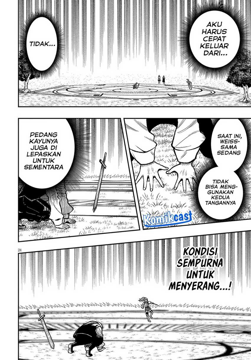 Taida na Akujo Kizoku ni Tensei Shita Ore, Shinario o Bukko wa Shitara Kikaku-gai no Maryoku de Saikyou ni Natta Chapter 5 Gambar 24