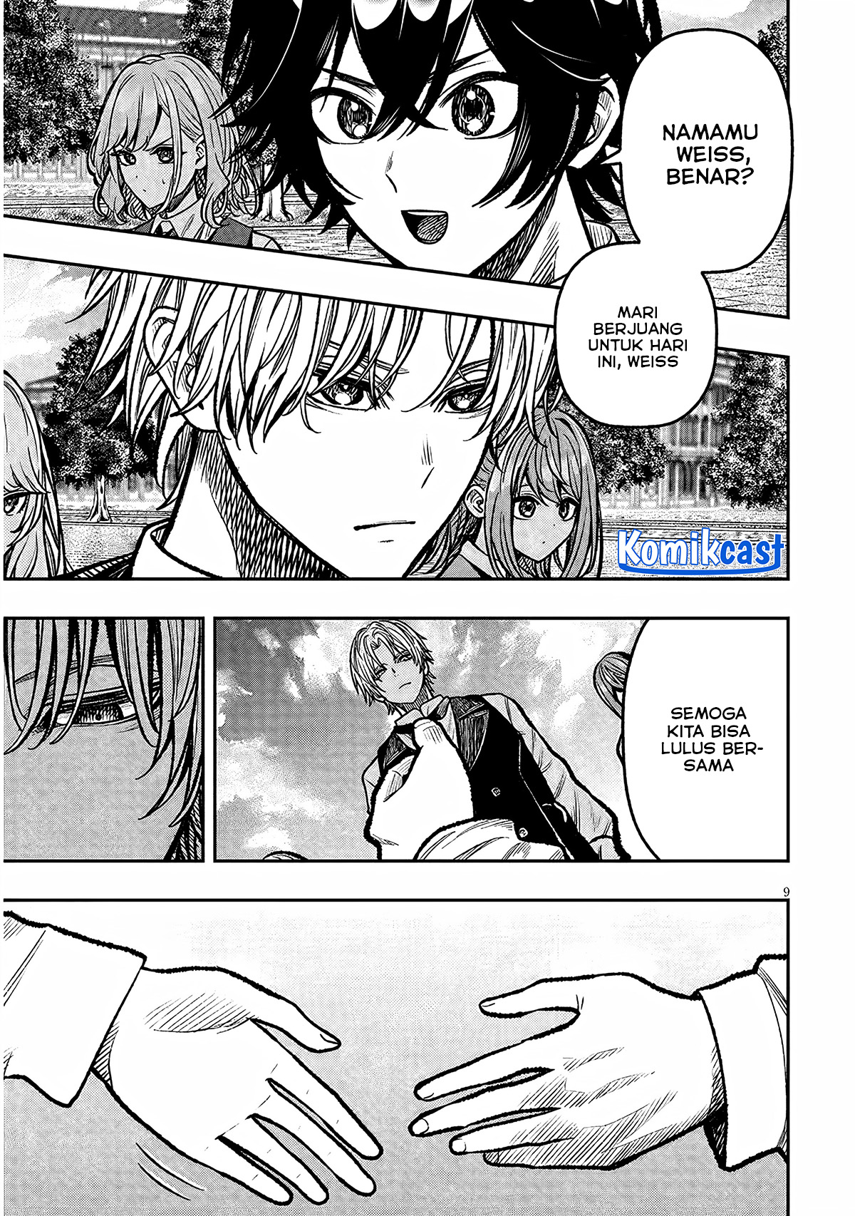 Taida na Akujo Kizoku ni Tensei Shita Ore, Shinario o Bukko wa Shitara Kikaku-gai no Maryoku de Saikyou ni Natta Chapter 6 Gambar 9