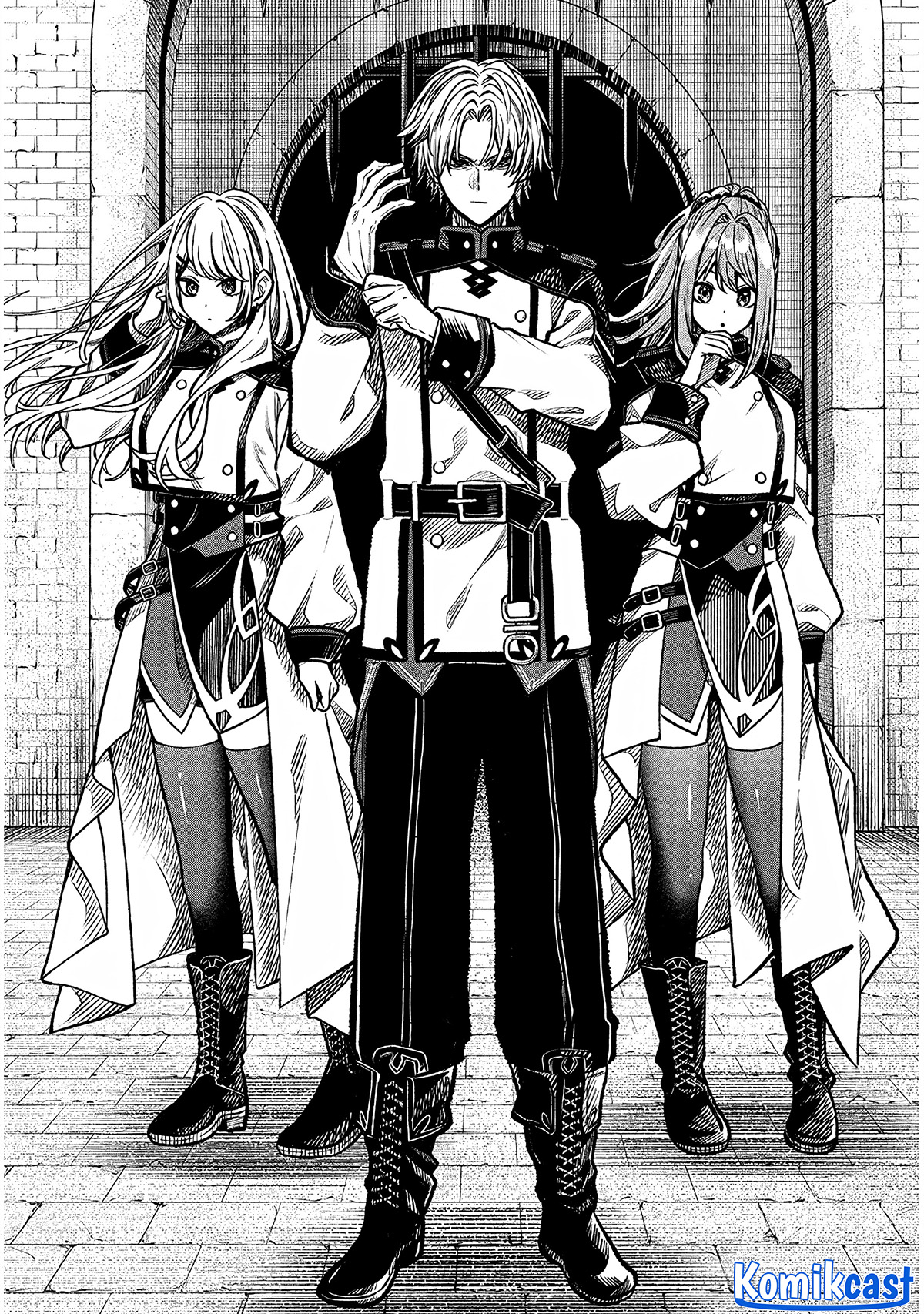 Taida na Akujo Kizoku ni Tensei Shita Ore, Shinario o Bukko wa Shitara Kikaku-gai no Maryoku de Saikyou ni Natta Chapter 6 Gambar 14