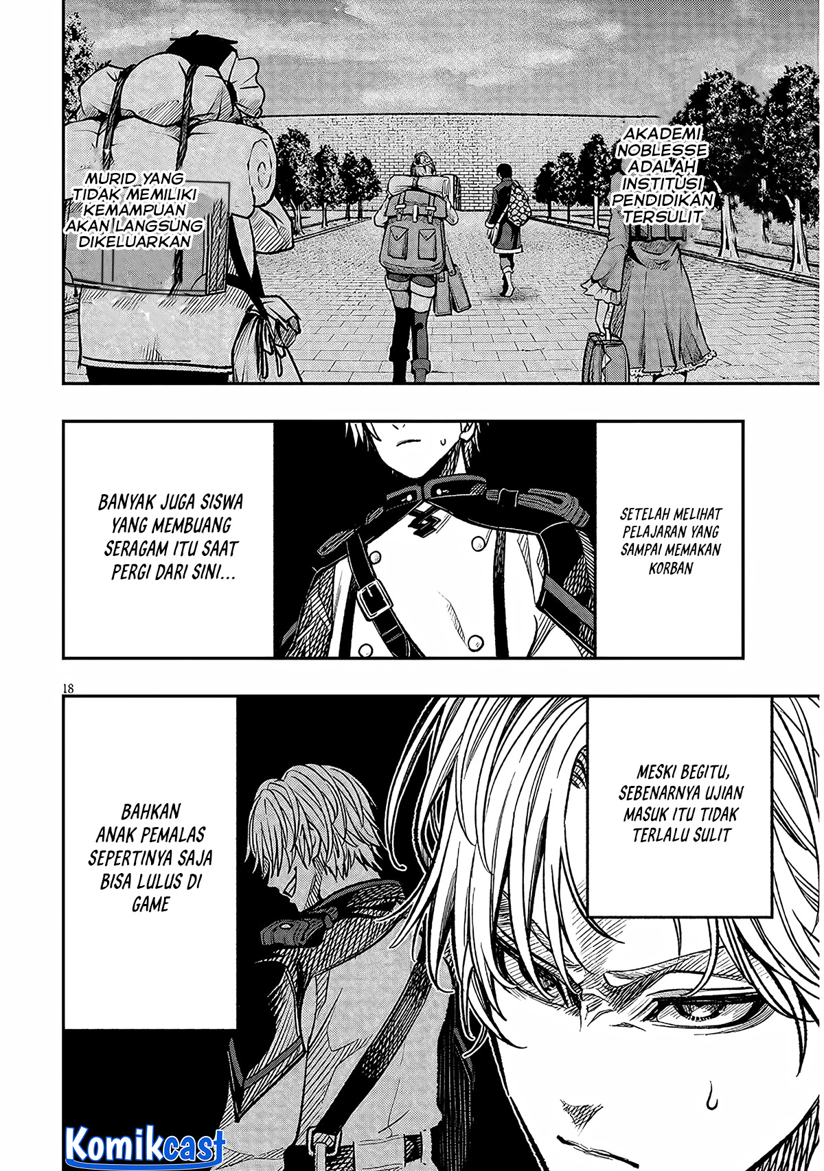 Taida na Akujo Kizoku ni Tensei Shita Ore, Shinario o Bukko wa Shitara Kikaku-gai no Maryoku de Saikyou ni Natta Chapter 6 Gambar 18