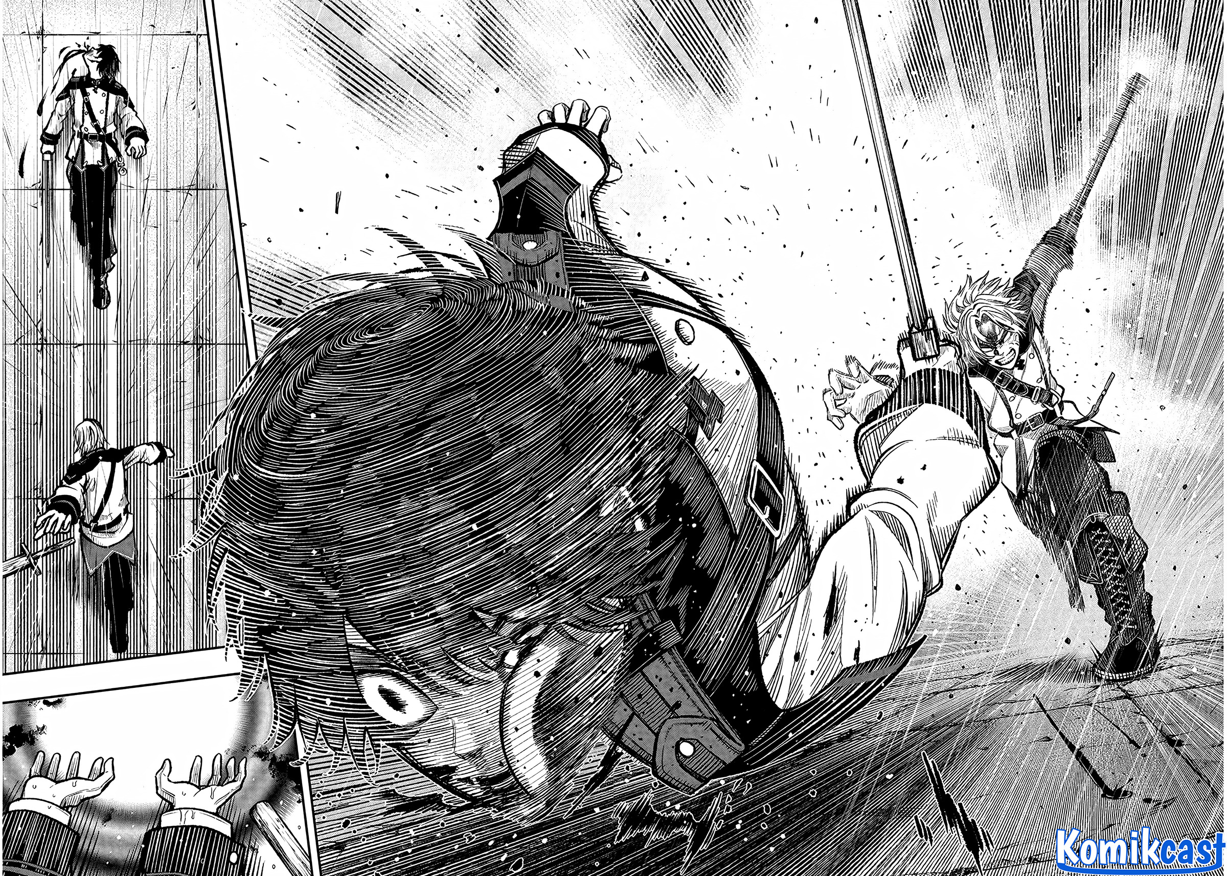 Taida na Akujo Kizoku ni Tensei Shita Ore, Shinario o Bukko wa Shitara Kikaku-gai no Maryoku de Saikyou ni Natta Chapter 6 Gambar 22