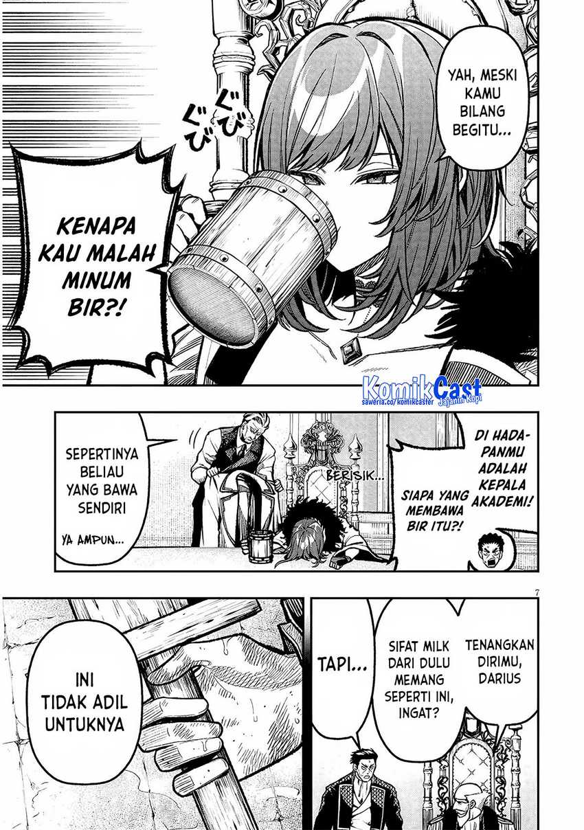 Taida na Akujo Kizoku ni Tensei Shita Ore, Shinario o Bukko wa Shitara Kikaku-gai no Maryoku de Saikyou ni Natta Chapter 7 Gambar 8