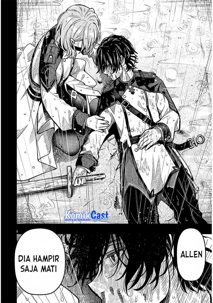 Taida na Akujo Kizoku ni Tensei Shita Ore, Shinario o Bukko wa Shitara Kikaku-gai no Maryoku de Saikyou ni Natta Chapter 7 Gambar 9